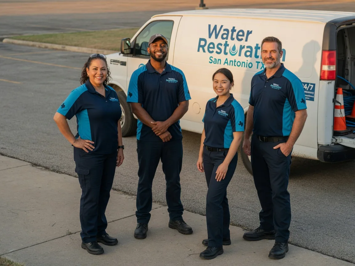 Water Damage Repair company in Chauncey, WV