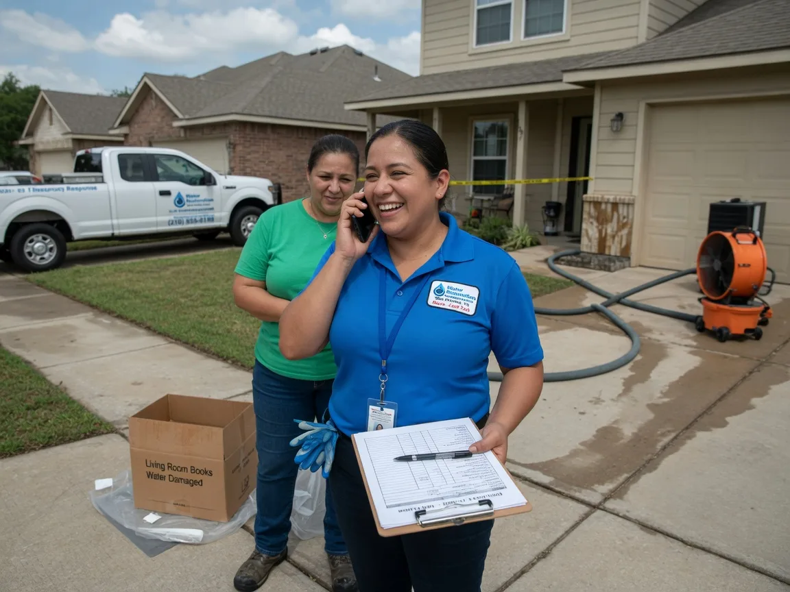Water Damage Repair Chauncey, WV FAQs
